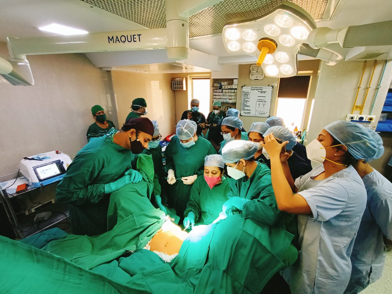 Treatment using Lyra